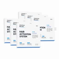 Six monthly serum supplies